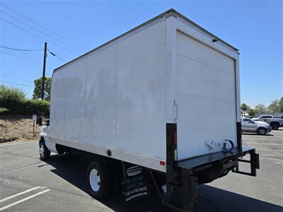 2022 Ford Commercial E-450 CUTAWAY   - Photo 6 - Santa Ana, CA 92703