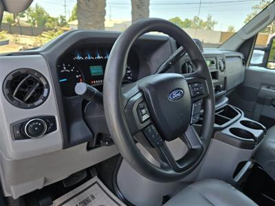 2022 Ford Commercial E-450 CUTAWAY   - Photo 14 - Santa Ana, CA 92703