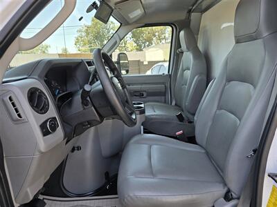 2022 Ford Commercial E-450 CUTAWAY   - Photo 8 - Santa Ana, CA 92703