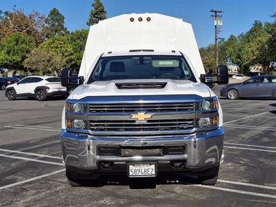 2017 Chevrolet Silverado 3500HD CC PLUMBING TRK,6.6L DURAMAX. - Photo 27 - Santa Ana, CA 92703