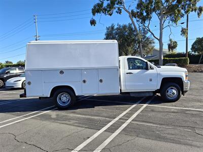 2017 Chevrolet Silverado 3500HD CC PLUMBING TRK,6.6L DURAMAX. - Photo 6 - Santa Ana, CA 92703