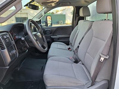 2017 Chevrolet Silverado 3500HD CC PLUMBING TRK,6.6L DURAMAX. - Photo 10 - Santa Ana, CA 92703