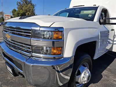 2017 Chevrolet Silverado 3500HD CC PLUMBING TRK,6.6L DURAMAX. - Photo 26 - Santa Ana, CA 92703