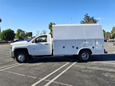 2017 Chevrolet Silverado 3500HD CC PLUMBING TRK,6.6L DURAMAX. - Photo 7 - Santa Ana, CA 92703