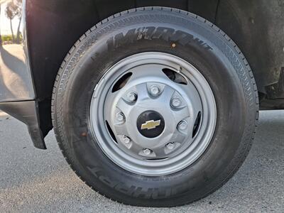 2017 Chevrolet Silverado 3500HD CC PLUMBING TRK,6.6L DURAMAX. - Photo 17 - Santa Ana, CA 92703
