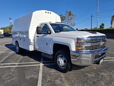 2017 Chevrolet Silverado 3500HD CC PLUMBING TRK,6.6L DURAMAX. - Photo 5 - Santa Ana, CA 92703