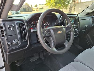 2017 Chevrolet Silverado 3500HD CC PLUMBING TRK,6.6L DURAMAX. - Photo 19 - Santa Ana, CA 92703