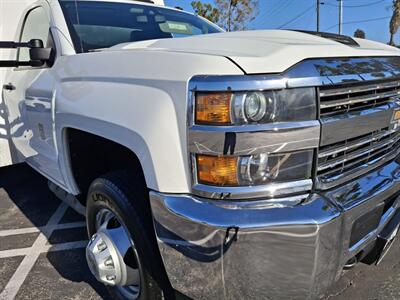 2017 Chevrolet Silverado 3500HD CC PLUMBING TRK,6.6L DURAMAX. - Photo 28 - Santa Ana, CA 92703
