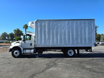 2019 International DuraStar 4300 6.7L CUMMINS,20FT REEFER,CARRIER SUPRA650 - Photo 3 - Santa Ana, CA 92703