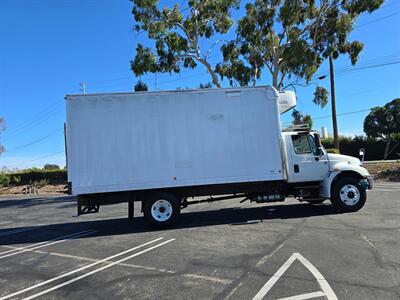 2019 International DuraStar 4300 6.7L CUMMINS,20FT REEFER,CARRIER SUPRA650 - Photo 5 - Santa Ana, CA 92703
