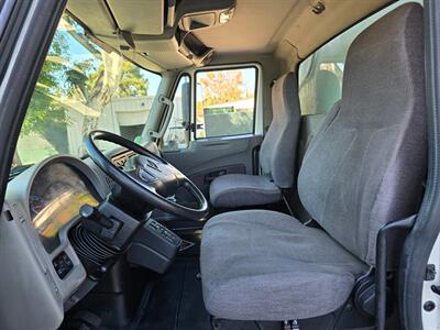 2019 International DuraStar 4300 6.7L CUMMINS,20FT REEFER,CARRIER SUPRA650 - Photo 9 - Santa Ana, CA 92703