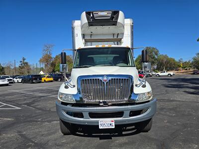 2019 International DuraStar 4300 6.7L CUMMINS,20FT REEFER,CARRIER SUPRA650 - Photo 25 - Santa Ana, CA 92703