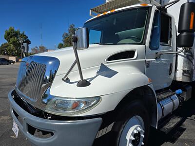 2019 International DuraStar 4300 6.7L CUMMINS,20FT REEFER,CARRIER SUPRA650 - Photo 27 - Santa Ana, CA 92703