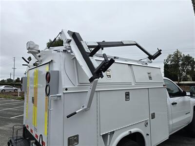 2015 Chevrolet 3500 Work Utility service,6.0L Gas,ONLY 55K MILES. Air comp/Electric Gen. - Photo 18 - Santa Ana, CA 92703