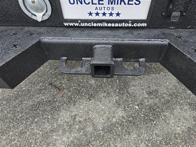 2015 Chevrolet 3500 Work Utility service,6.0L Gas,ONLY 55K MILES. Air comp/Electric Gen. - Photo 15 - Santa Ana, CA 92703