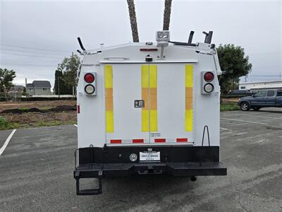 2015 Chevrolet 3500 Work Utility service,6.0L Gas,ONLY 55K MILES. Air comp/Electric Gen. - Photo 31 - Santa Ana, CA 92703