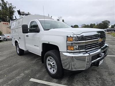 2015 Chevrolet 3500 Work Utility service,6.0L Gas,ONLY 55K MILES. Air comp/Electric Gen. - Photo 5 - Santa Ana, CA 92703