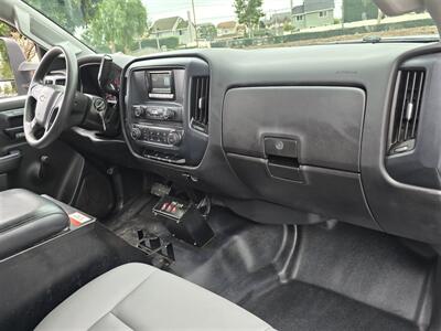 2015 Chevrolet 3500 Work Utility service,6.0L Gas,ONLY 55K MILES. Air comp/Electric Gen. - Photo 23 - Santa Ana, CA 92703