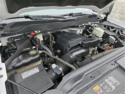 2015 Chevrolet 3500 Work Utility service,6.0L Gas,ONLY 55K MILES. Air comp/Electric Gen. - Photo 12 - Santa Ana, CA 92703