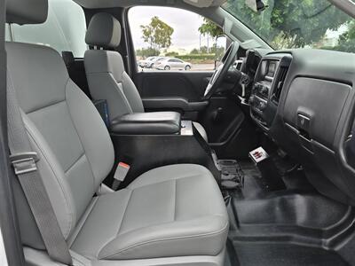 2015 Chevrolet 3500 Work Utility service,6.0L Gas,ONLY 55K MILES. Air comp/Electric Gen. - Photo 22 - Santa Ana, CA 92703