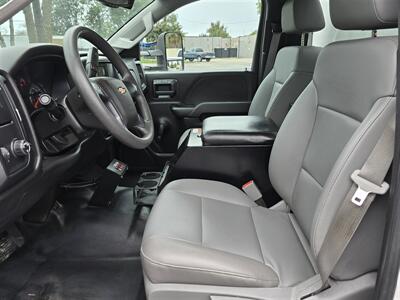 2015 Chevrolet 3500 Work Utility service,6.0L Gas,ONLY 55K MILES. Air comp/Electric Gen. - Photo 9 - Santa Ana, CA 92703