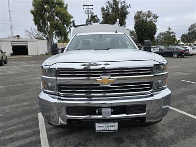 2015 Chevrolet 3500 Work Utility service,6.0L Gas,ONLY 55K MILES. Air comp/Electric Gen. - Photo 29 - Santa Ana, CA 92703