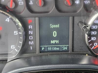 2015 Chevrolet 3500 Work Utility service,6.0L Gas,ONLY 55K MILES. Air comp/Electric Gen. - Photo 11 - Santa Ana, CA 92703