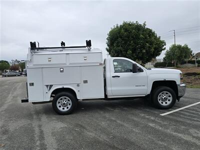 2015 Chevrolet 3500 Work Utility service,6.0L Gas,ONLY 55K MILES. Air comp/Electric Gen. - Photo 27 - Santa Ana, CA 92703