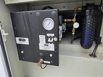 2015 Chevrolet 3500 Work Utility service,6.0L Gas,ONLY 55K MILES. Air comp/Electric Gen. - Photo 3 - Santa Ana, CA 92703