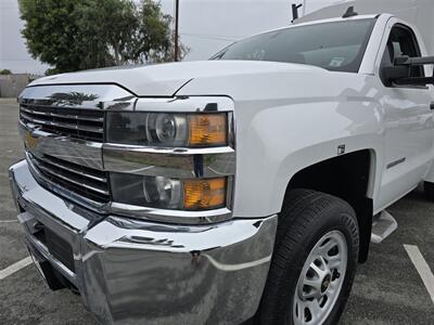 2015 Chevrolet 3500 Work Utility service,6.0L Gas,ONLY 55K MILES. Air comp/Electric Gen. - Photo 28 - Santa Ana, CA 92703