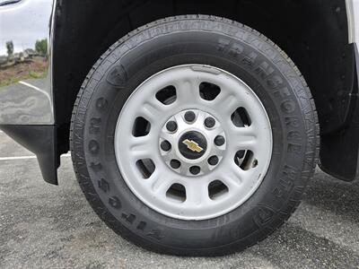 2015 Chevrolet 3500 Work Utility service,6.0L Gas,ONLY 55K MILES. Air comp/Electric Gen. - Photo 17 - Santa Ana, CA 92703