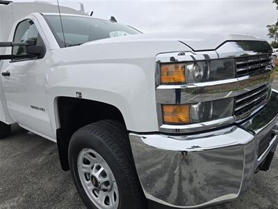 2015 Chevrolet 3500 Work Utility service,6.0L Gas,ONLY 55K MILES. Air comp/Electric Gen. - Photo 30 - Santa Ana, CA 92703