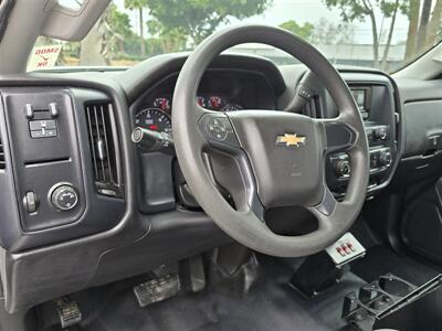 2015 Chevrolet 3500 Work Utility service,6.0L Gas,ONLY 55K MILES. Air comp/Electric Gen. - Photo 20 - Santa Ana, CA 92703