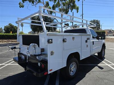 2015 Ford F250 XL Utility 6.2L gas,4x4 with only 99K miles!   - Photo 5 - Santa Ana, CA 92703
