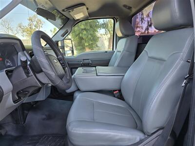 2015 Ford F250 XL Utility 6.2L gas,4x4 with only 99K miles!   - Photo 8 - Santa Ana, CA 92703