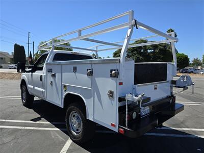 2015 Ford F250 XL Utility 6.2L gas,4x4 with only 99K miles!   - Photo 26 - Santa Ana, CA 92703
