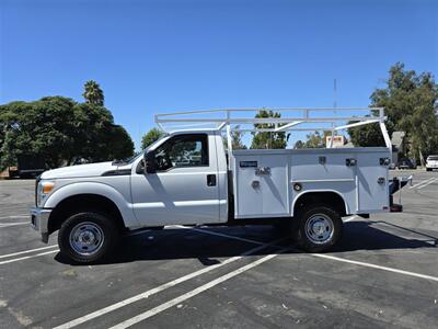 2015 Ford F250 XL Utility 6.2L gas,4x4 with only 99K miles!   - Photo 6 - Santa Ana, CA 92703