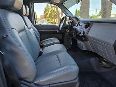 2015 Ford F250 XL Utility 6.2L gas,4x4 with only 99K miles!   - Photo 20 - Santa Ana, CA 92703