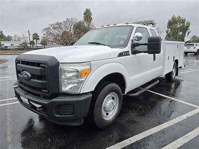 2012 Ford F350 XL UTILITY 6.2L GAS,74K MILES, CRANE!   - Photo 3 - Santa Ana, CA 92703
