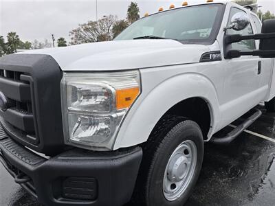 2012 Ford F350 XL UTILITY 6.2L GAS,74K MILES, CRANE!   - Photo 27 - Santa Ana, CA 92703