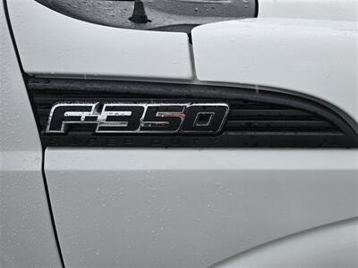 2012 Ford F350 XL UTILITY 6.2L GAS,74K MILES, CRANE!   - Photo 20 - Santa Ana, CA 92703