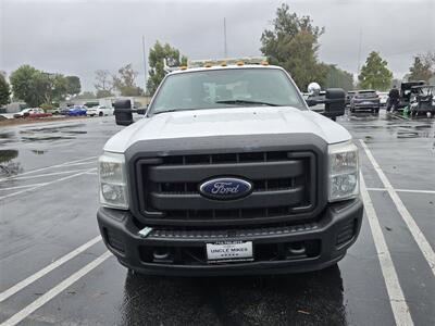 2012 Ford F350 XL UTILITY 6.2L GAS,74K MILES, CRANE!   - Photo 26 - Santa Ana, CA 92703