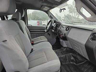 2012 Ford F350 XL UTILITY 6.2L GAS,74K MILES, CRANE!   - Photo 18 - Santa Ana, CA 92703