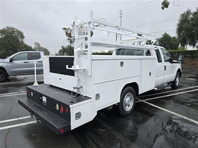 2012 Ford F350 XL UTILITY 6.2L GAS,74K MILES, CRANE!   - Photo 6 - Santa Ana, CA 92703