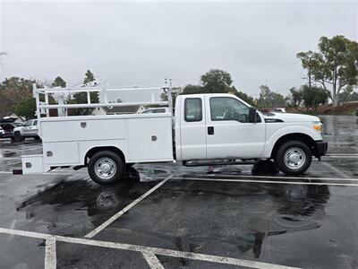 2012 Ford F350 XL UTILITY 6.2L GAS,74K MILES, CRANE!   - Photo 5 - Santa Ana, CA 92703