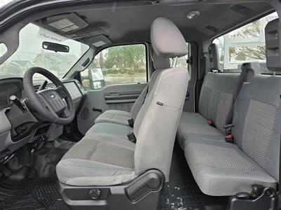 2012 Ford F350 XL UTILITY 6.2L GAS,74K MILES, CRANE!   - Photo 16 - Santa Ana, CA 92703