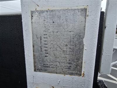 2012 Ford F350 XL UTILITY 6.2L GAS,74K MILES, CRANE!   - Photo 28 - Santa Ana, CA 92703