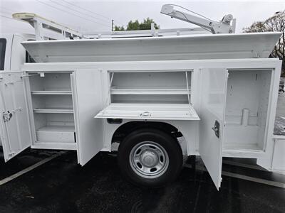 2012 Ford F350 XL UTILITY 6.2L GAS,74K MILES, CRANE!   - Photo 15 - Santa Ana, CA 92703