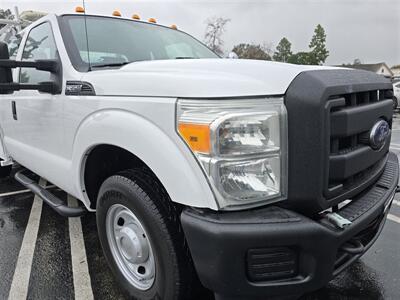2012 Ford F350 XL UTILITY 6.2L GAS,74K MILES, CRANE!   - Photo 25 - Santa Ana, CA 92703