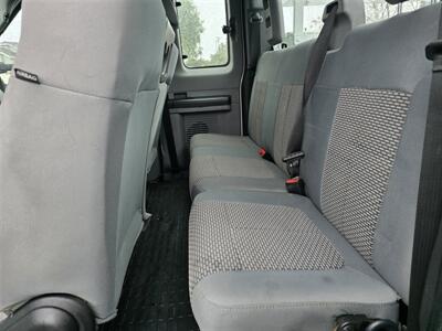 2012 Ford F350 XL UTILITY 6.2L GAS,74K MILES, CRANE!   - Photo 8 - Santa Ana, CA 92703